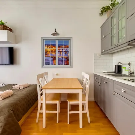 Apartment Centrum Bohemia Lux Prag