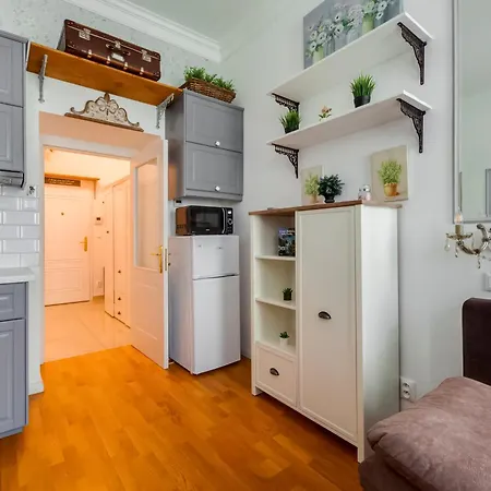 Centrum Bohemia Lux Апартаменты