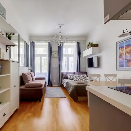Apartman The Bohemia Onyx Vinohrady *