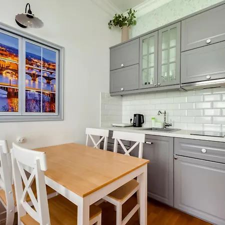 Apartment Centrum Bohemia Lux Prague