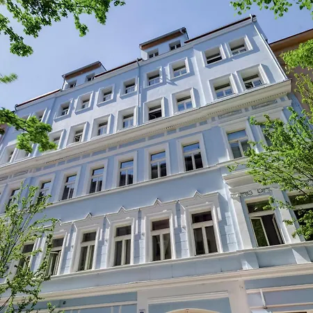Apartament The Bohemia Onyx Vinohrady Praga