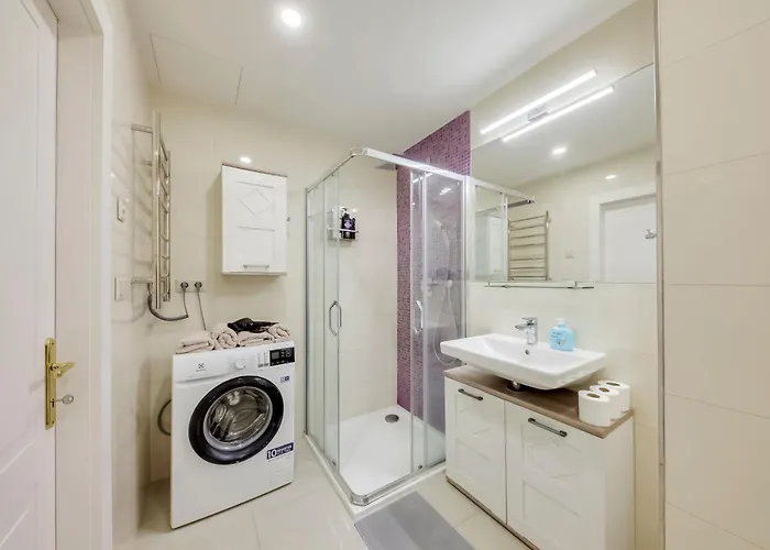 Apartman The Bohemia Onyx Vinohrady Prága
