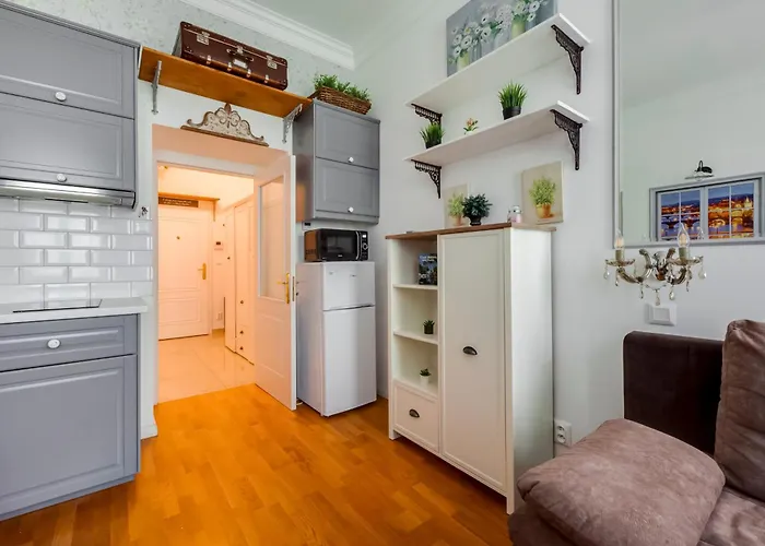 The Bohemia Onyx Vinohrady Apartamento