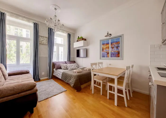 The Bohemia Onyx Vinohrady Apartamento