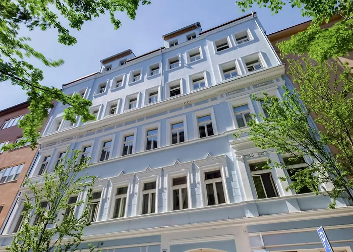 Apartman The Bohemia Onyx Vinohrady Prága