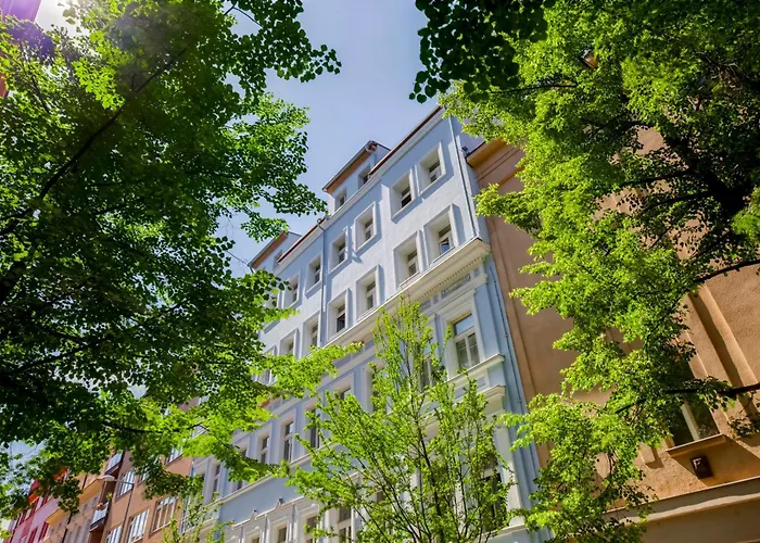 The Bohemia Onyx Vinohrady Apartamento