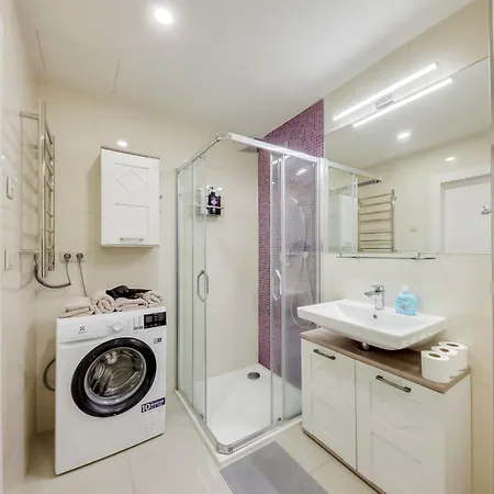 Apartmán Centrum Bohemia Lux Praha