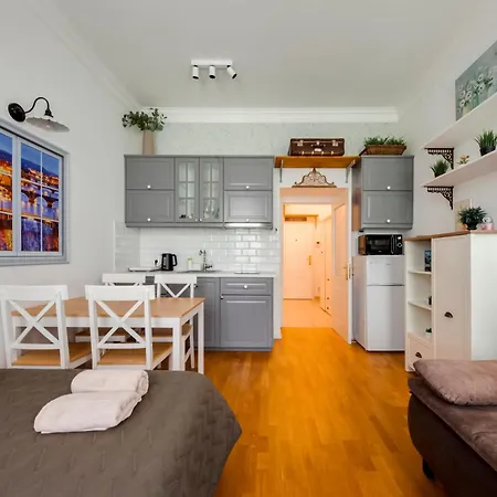 Apartmán Centrum Bohemia Lux Praha