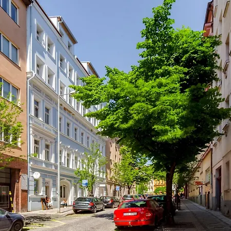 Centrum Bohemia Lux Appartement Prague